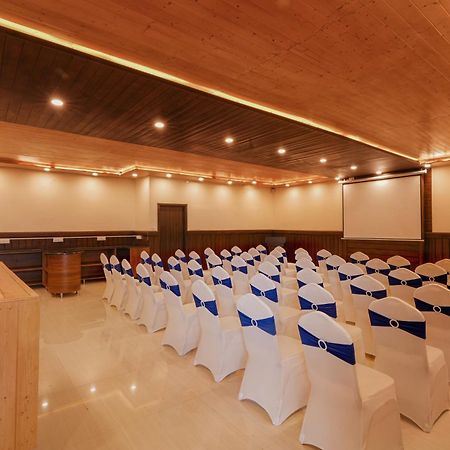Zip By Spree Hotels Bella Heights Mcleodganj 达兰萨拉 外观 照片