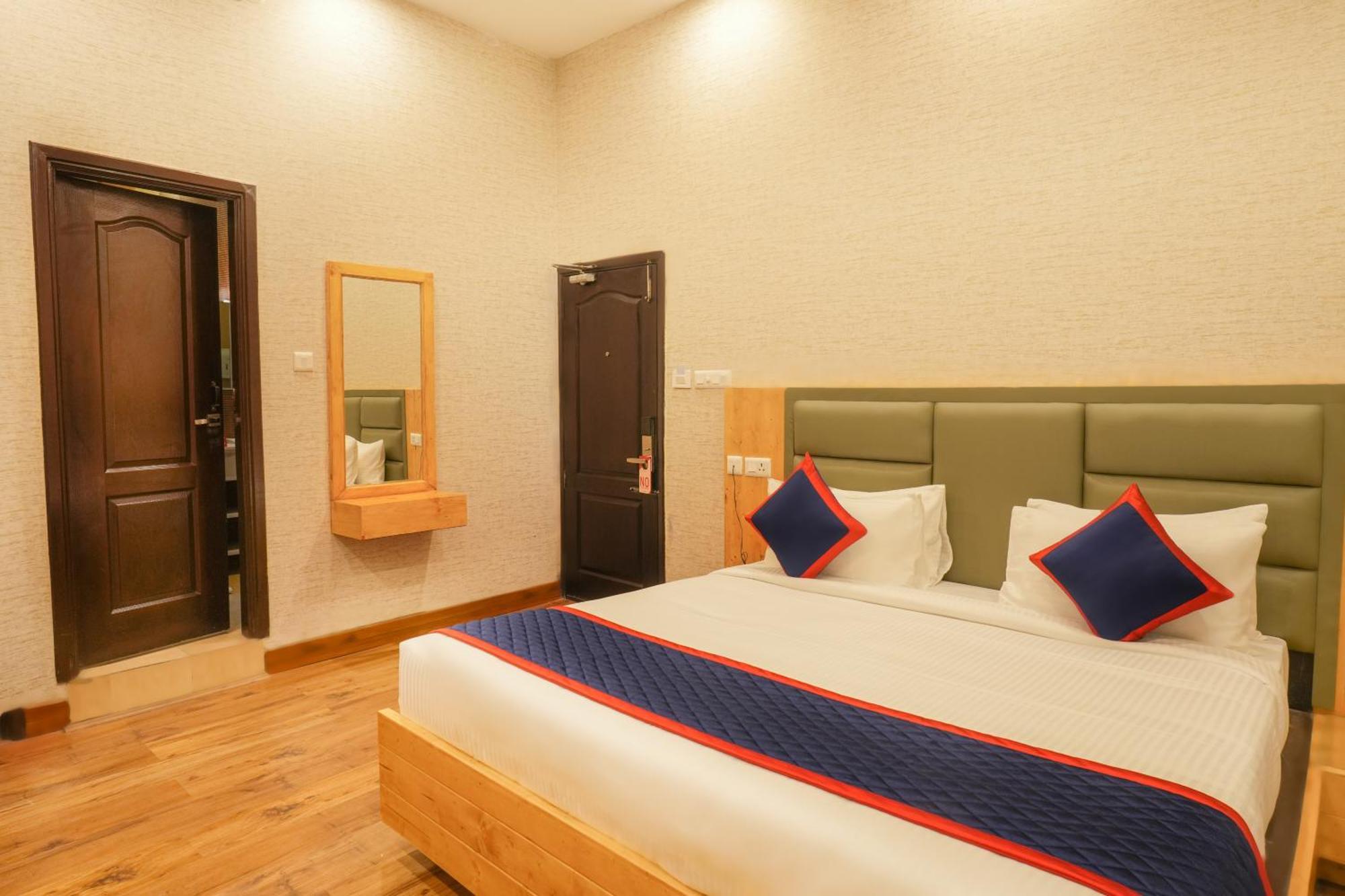 Zip By Spree Hotels Bella Heights Mcleodganj 达兰萨拉 外观 照片