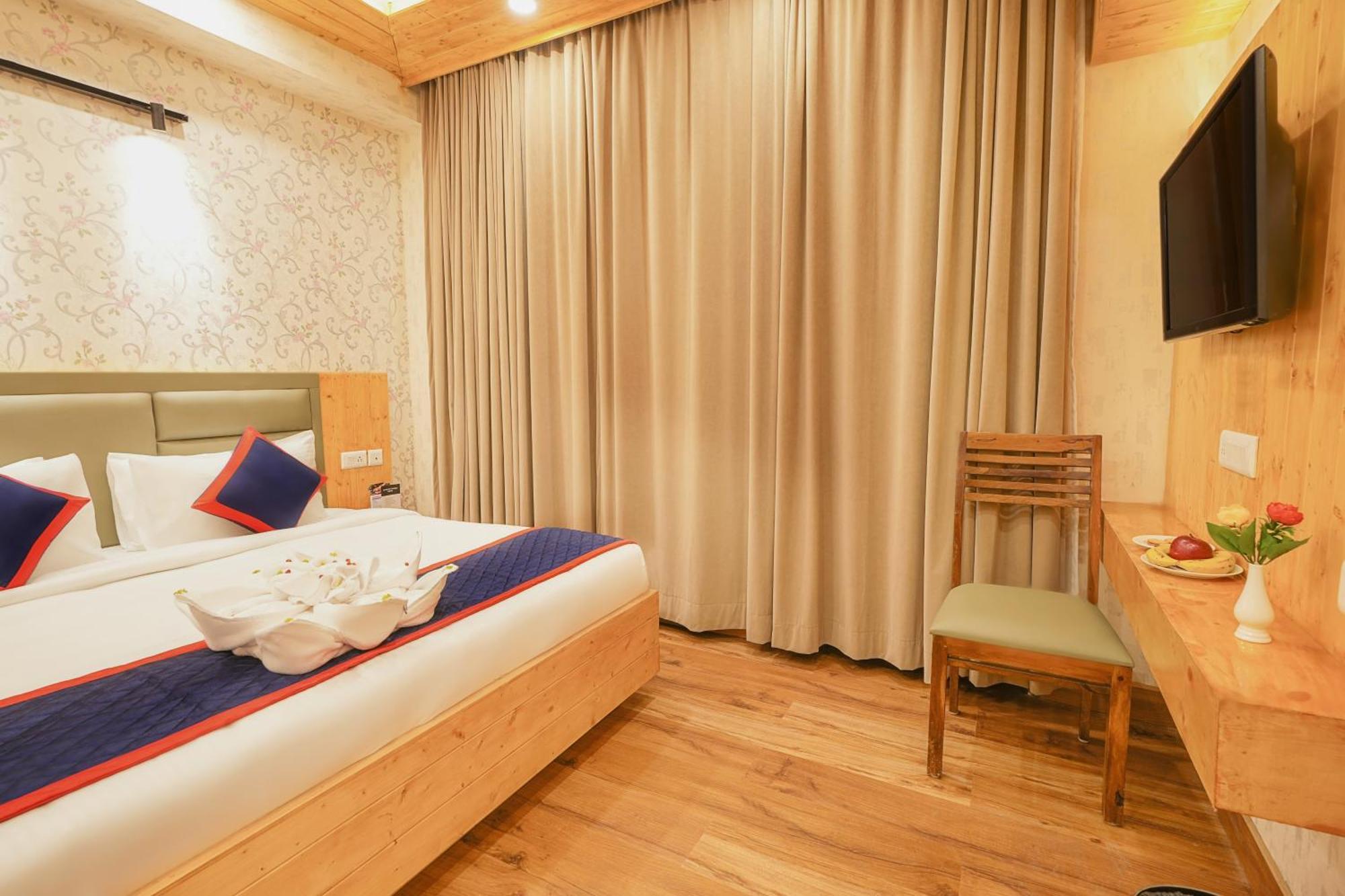 Zip By Spree Hotels Bella Heights Mcleodganj 达兰萨拉 外观 照片