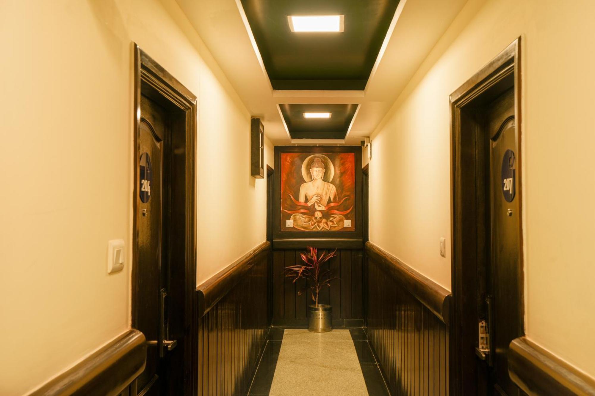 Zip By Spree Hotels Bella Heights Mcleodganj 达兰萨拉 外观 照片