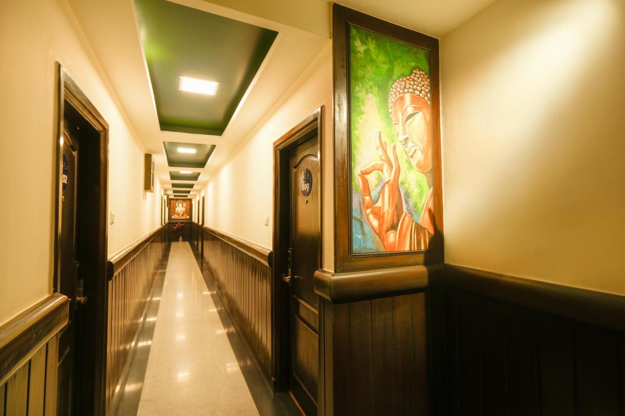 Zip By Spree Hotels Bella Heights Mcleodganj 达兰萨拉 外观 照片