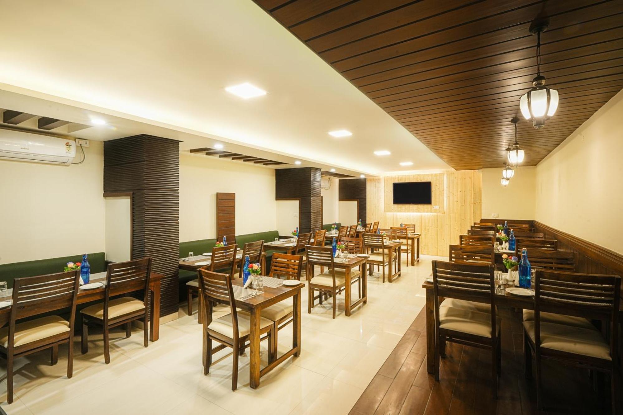 Zip By Spree Hotels Bella Heights Mcleodganj 达兰萨拉 外观 照片