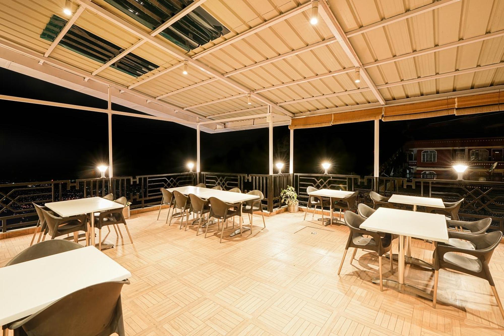 Zip By Spree Hotels Bella Heights Mcleodganj 达兰萨拉 外观 照片