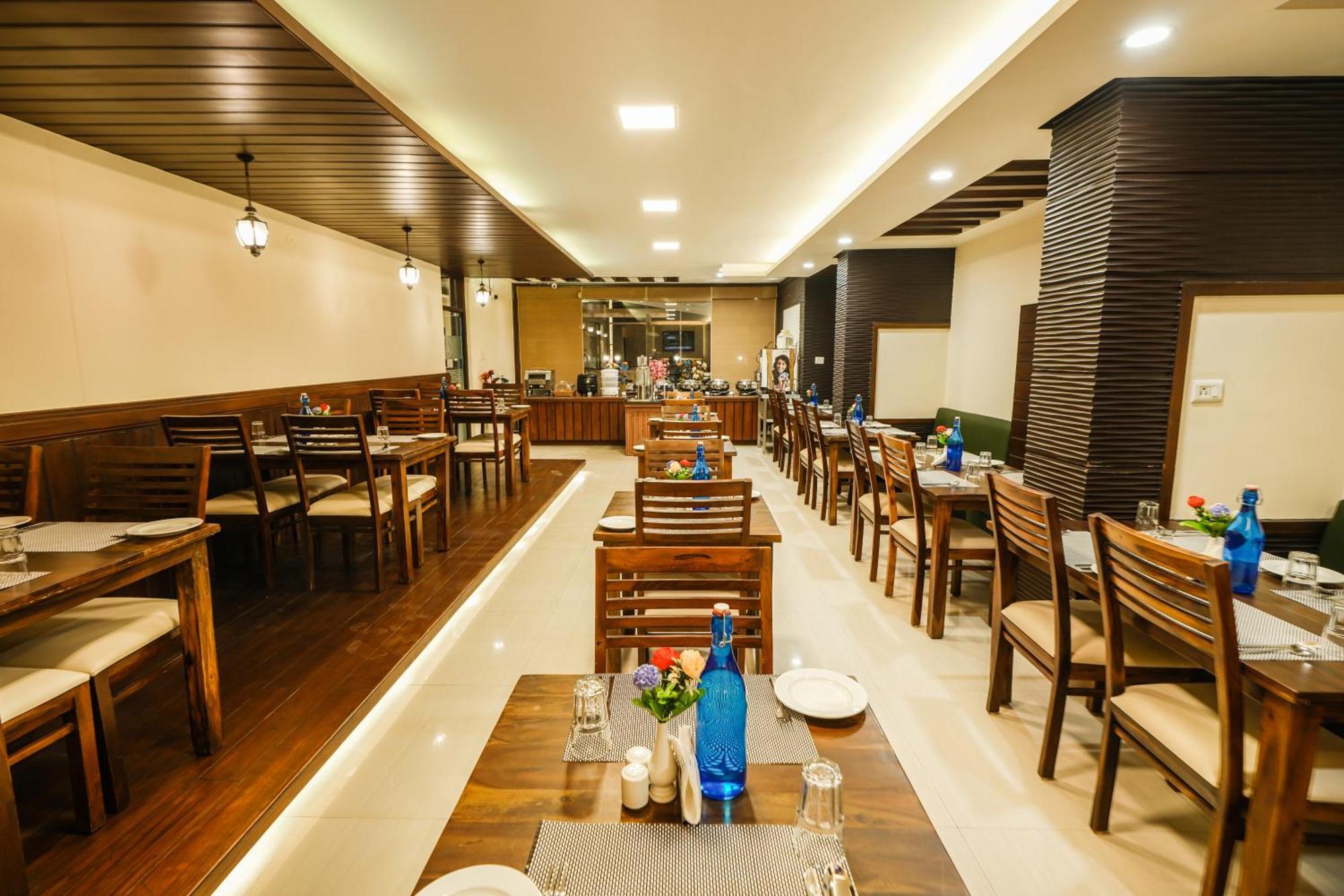 Zip By Spree Hotels Bella Heights Mcleodganj 达兰萨拉 外观 照片