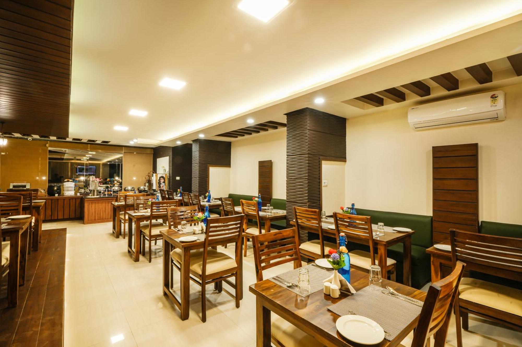 Zip By Spree Hotels Bella Heights Mcleodganj 达兰萨拉 外观 照片