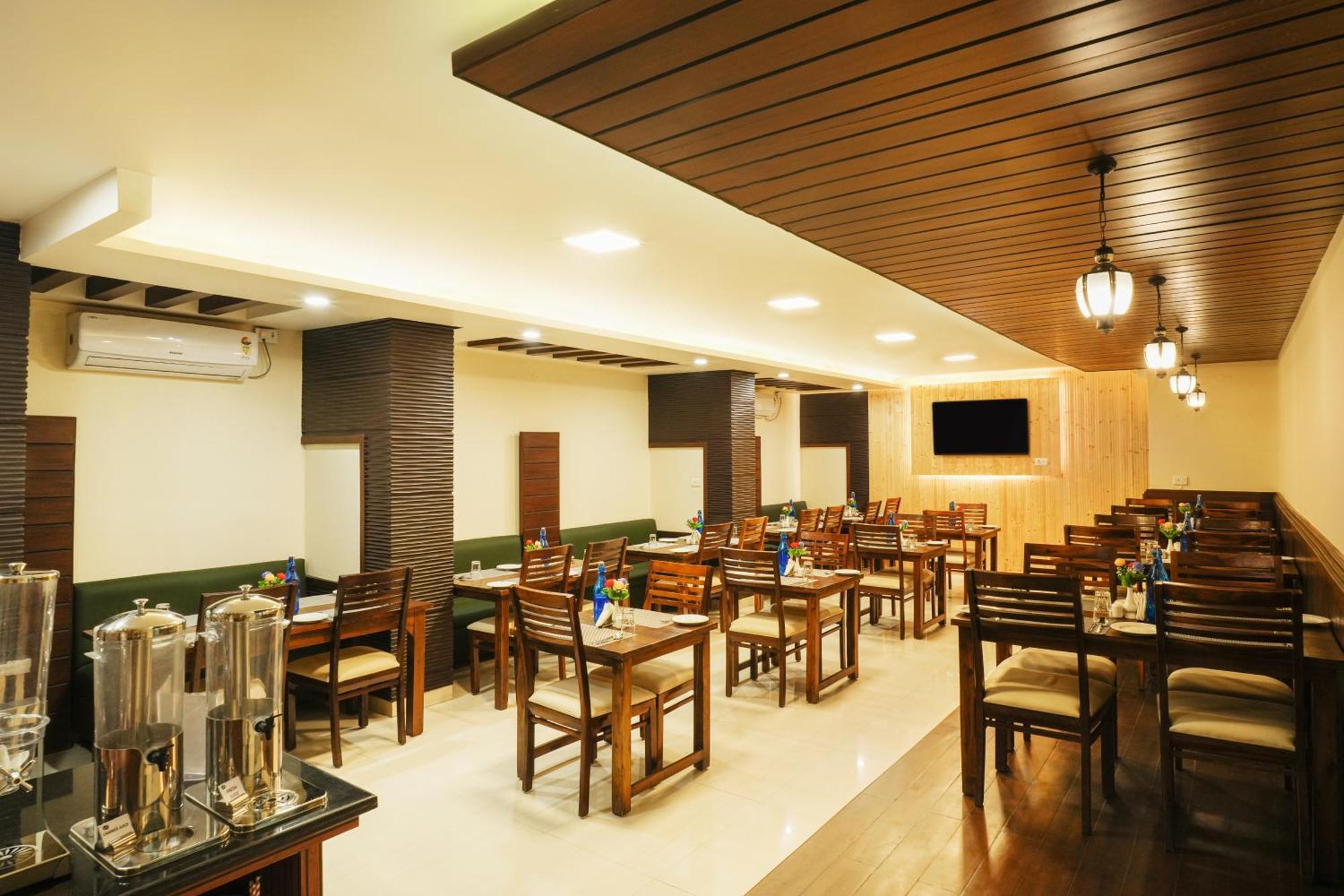 Zip By Spree Hotels Bella Heights Mcleodganj 达兰萨拉 外观 照片