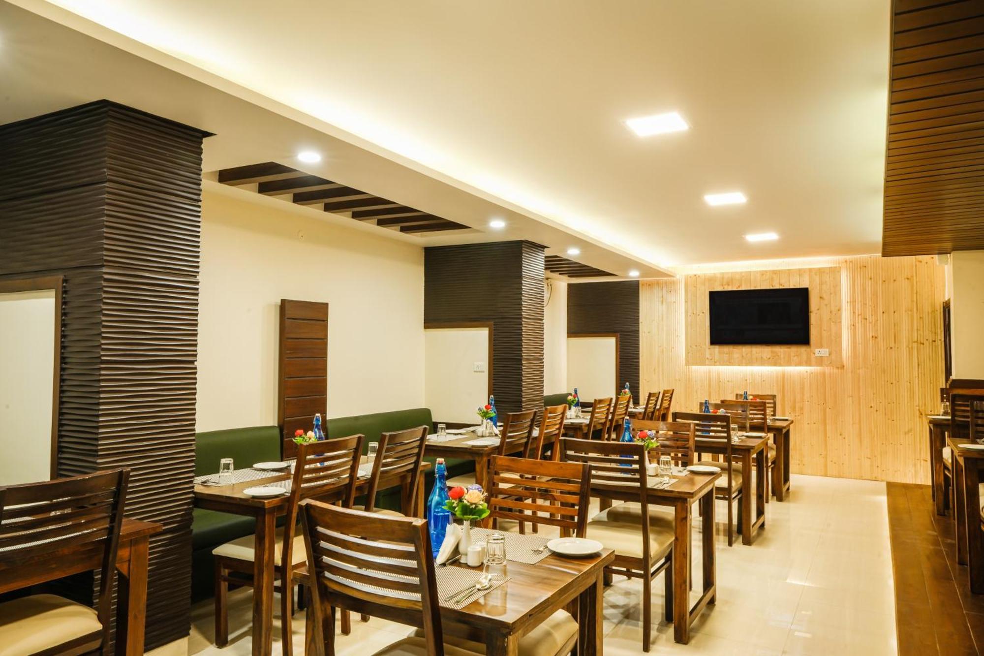 Zip By Spree Hotels Bella Heights Mcleodganj 达兰萨拉 外观 照片