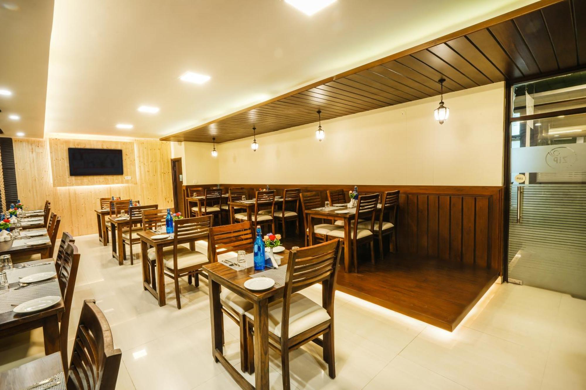 Zip By Spree Hotels Bella Heights Mcleodganj 达兰萨拉 外观 照片