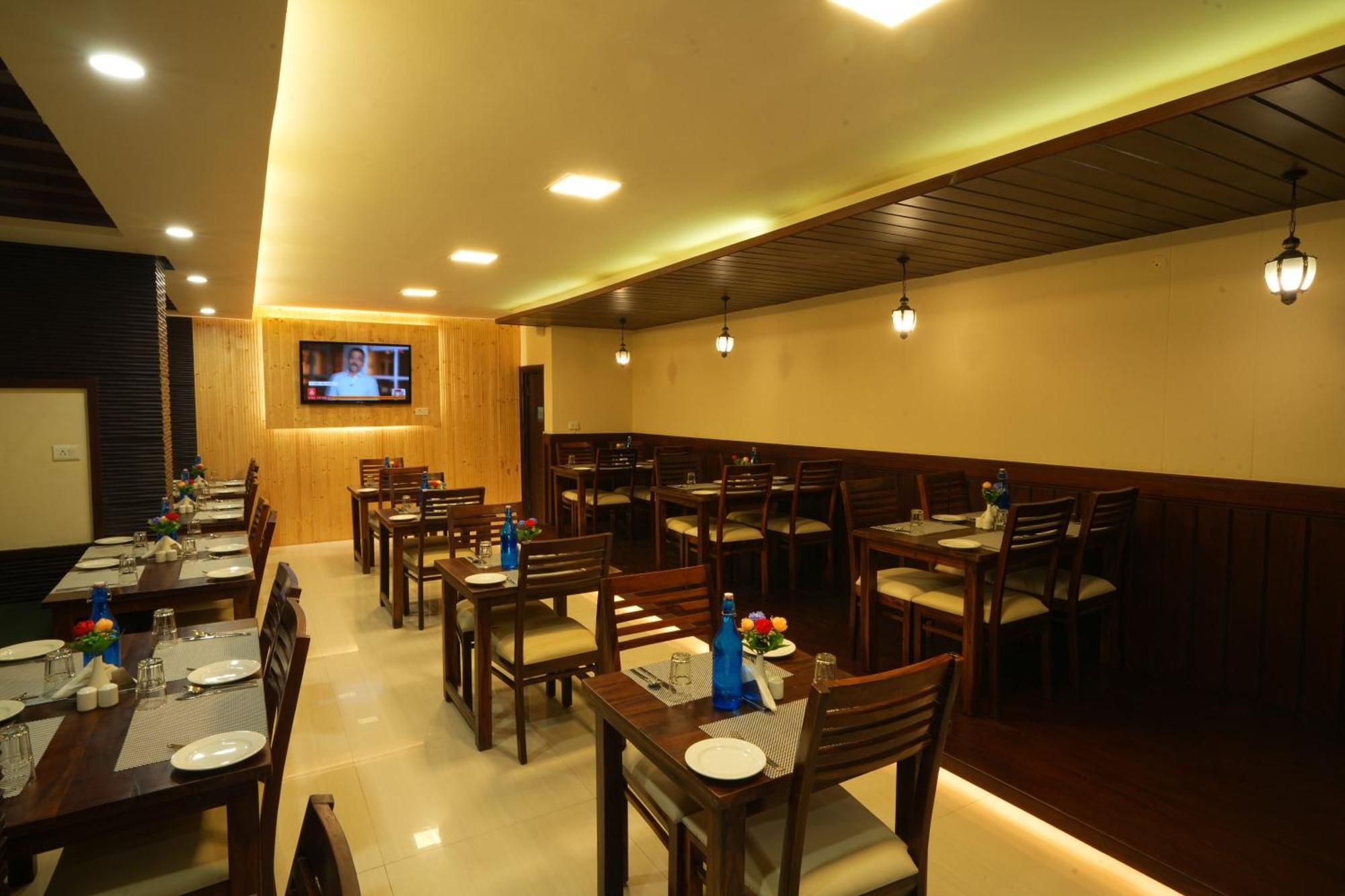 Zip By Spree Hotels Bella Heights Mcleodganj 达兰萨拉 外观 照片