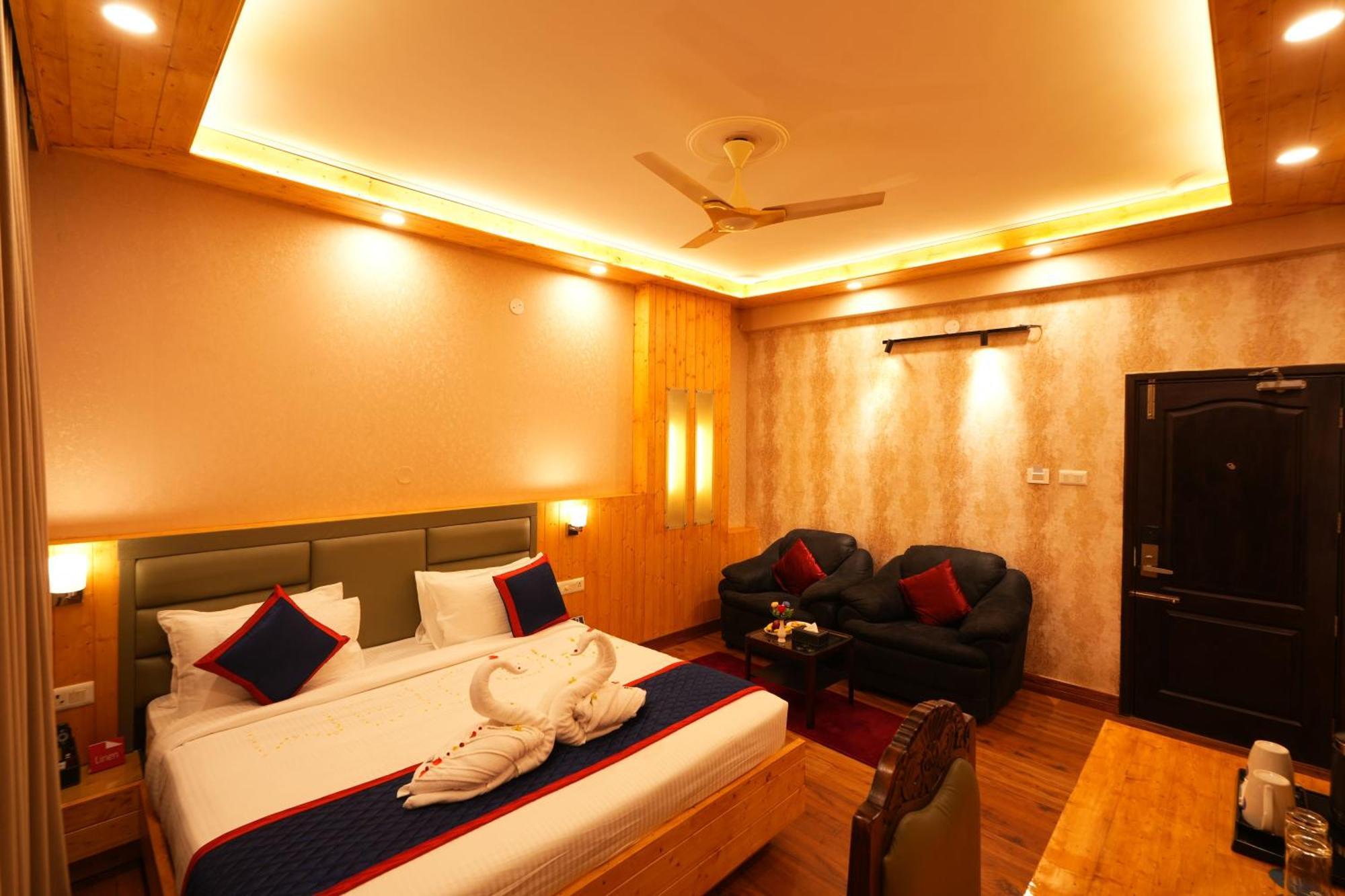Zip By Spree Hotels Bella Heights Mcleodganj 达兰萨拉 外观 照片