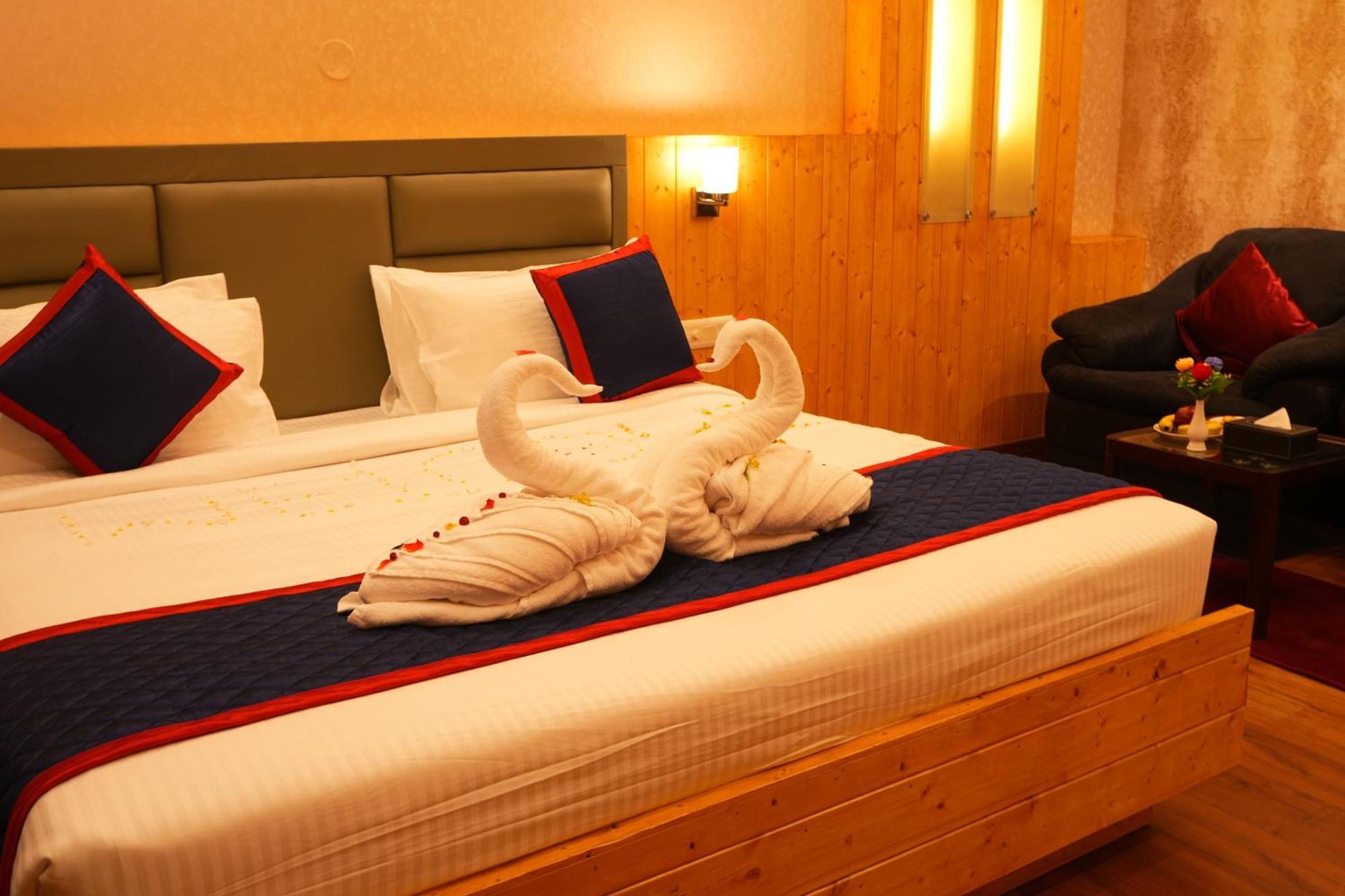 Zip By Spree Hotels Bella Heights Mcleodganj 达兰萨拉 外观 照片