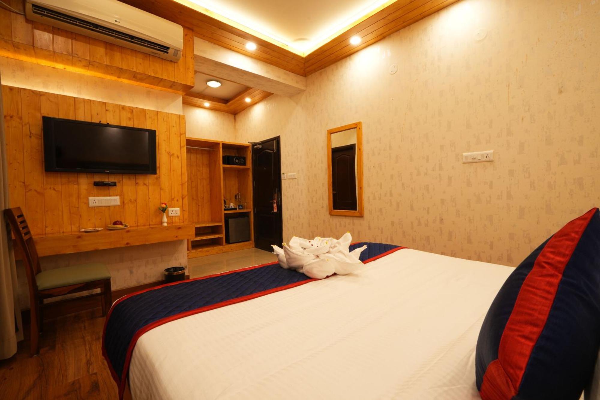 Zip By Spree Hotels Bella Heights Mcleodganj 达兰萨拉 外观 照片