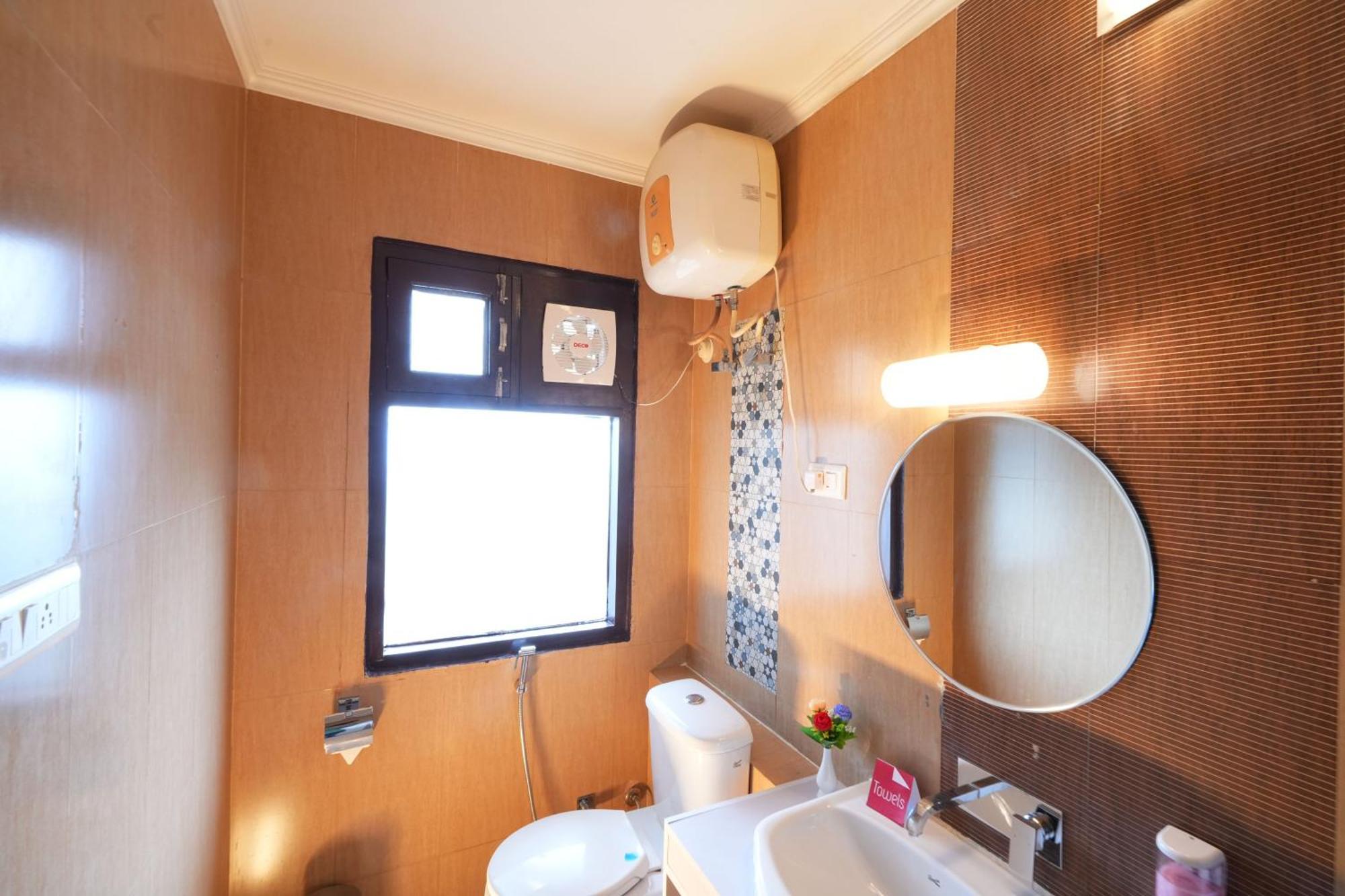 Zip By Spree Hotels Bella Heights Mcleodganj 达兰萨拉 外观 照片