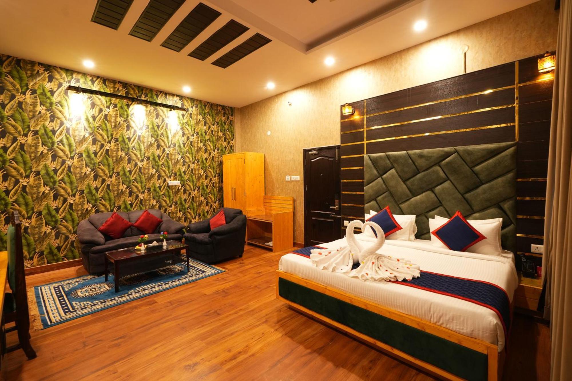 Zip By Spree Hotels Bella Heights Mcleodganj 达兰萨拉 外观 照片