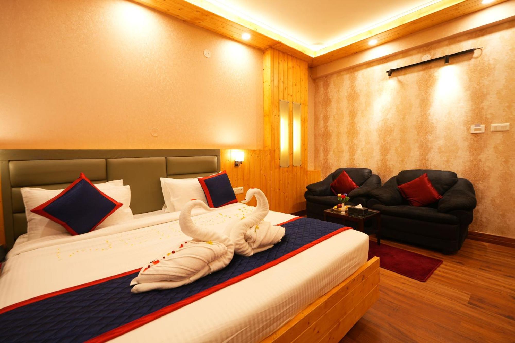 Zip By Spree Hotels Bella Heights Mcleodganj 达兰萨拉 外观 照片