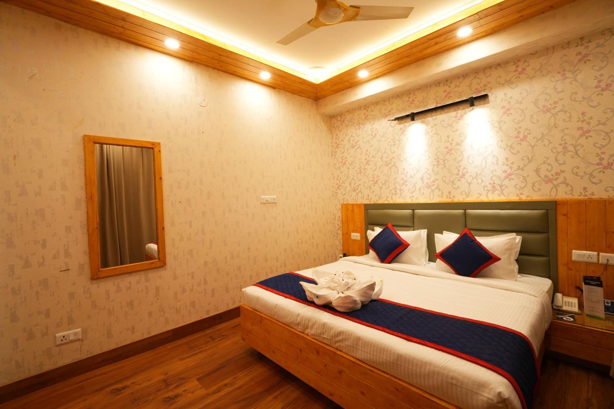 Zip By Spree Hotels Bella Heights Mcleodganj 达兰萨拉 外观 照片