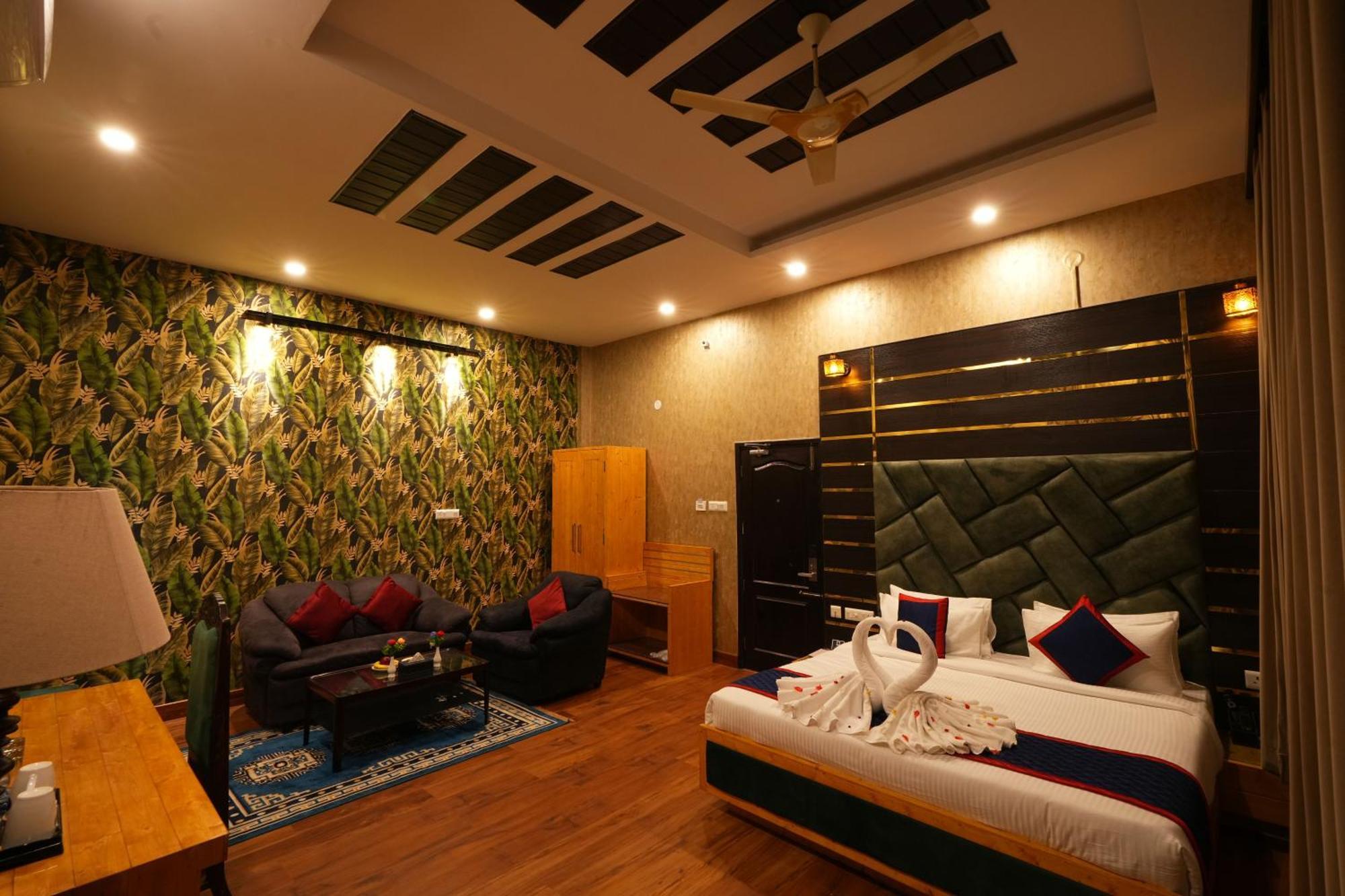 Zip By Spree Hotels Bella Heights Mcleodganj 达兰萨拉 外观 照片