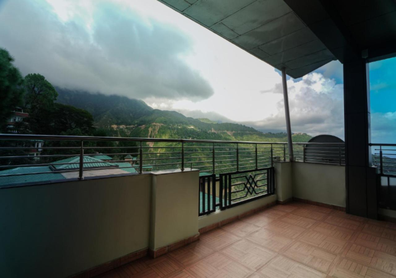 Zip By Spree Hotels Bella Heights Mcleodganj 达兰萨拉 外观 照片