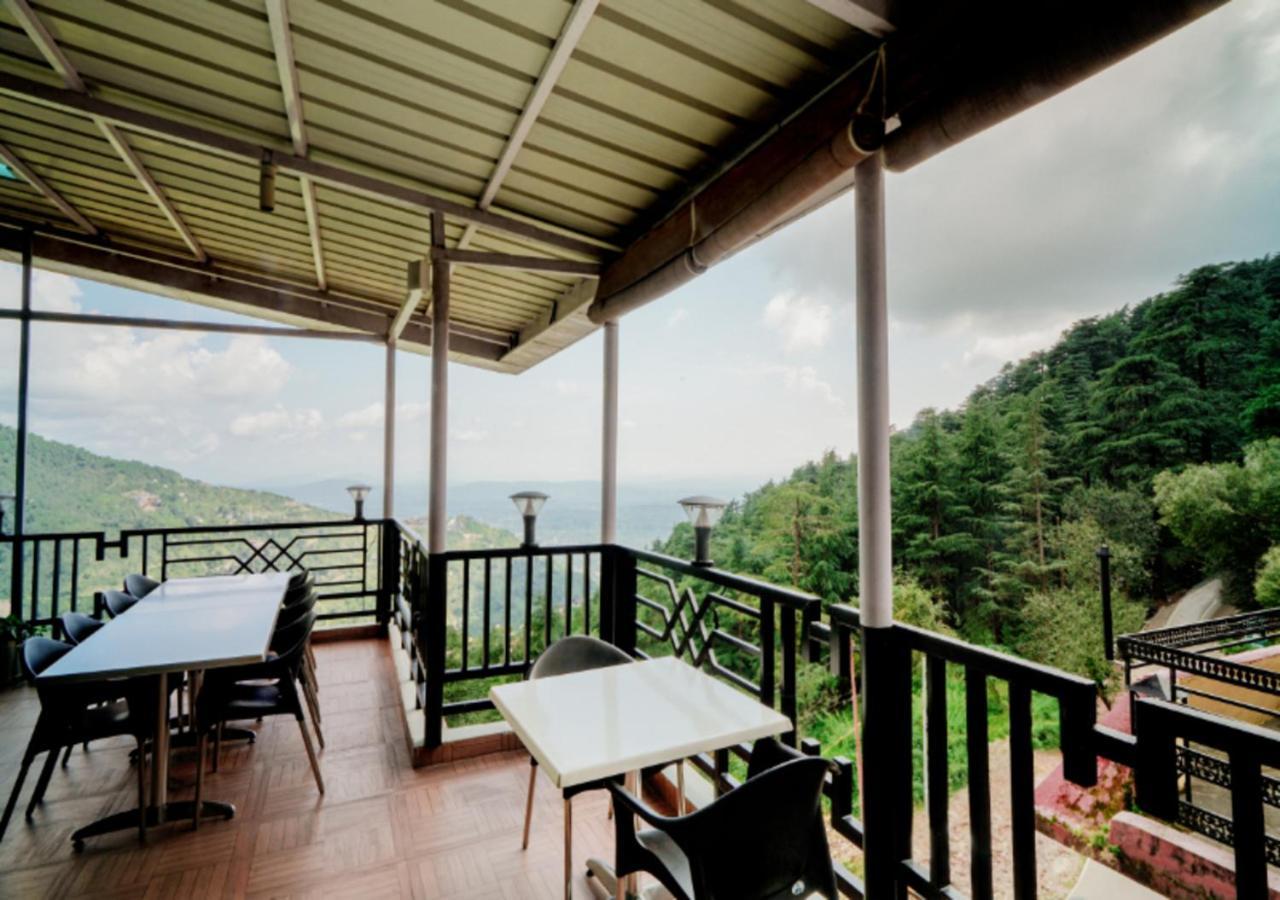 Zip By Spree Hotels Bella Heights Mcleodganj 达兰萨拉 外观 照片