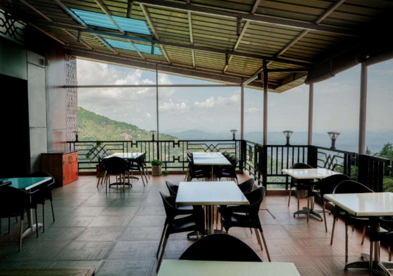 Zip By Spree Hotels Bella Heights Mcleodganj 达兰萨拉 外观 照片