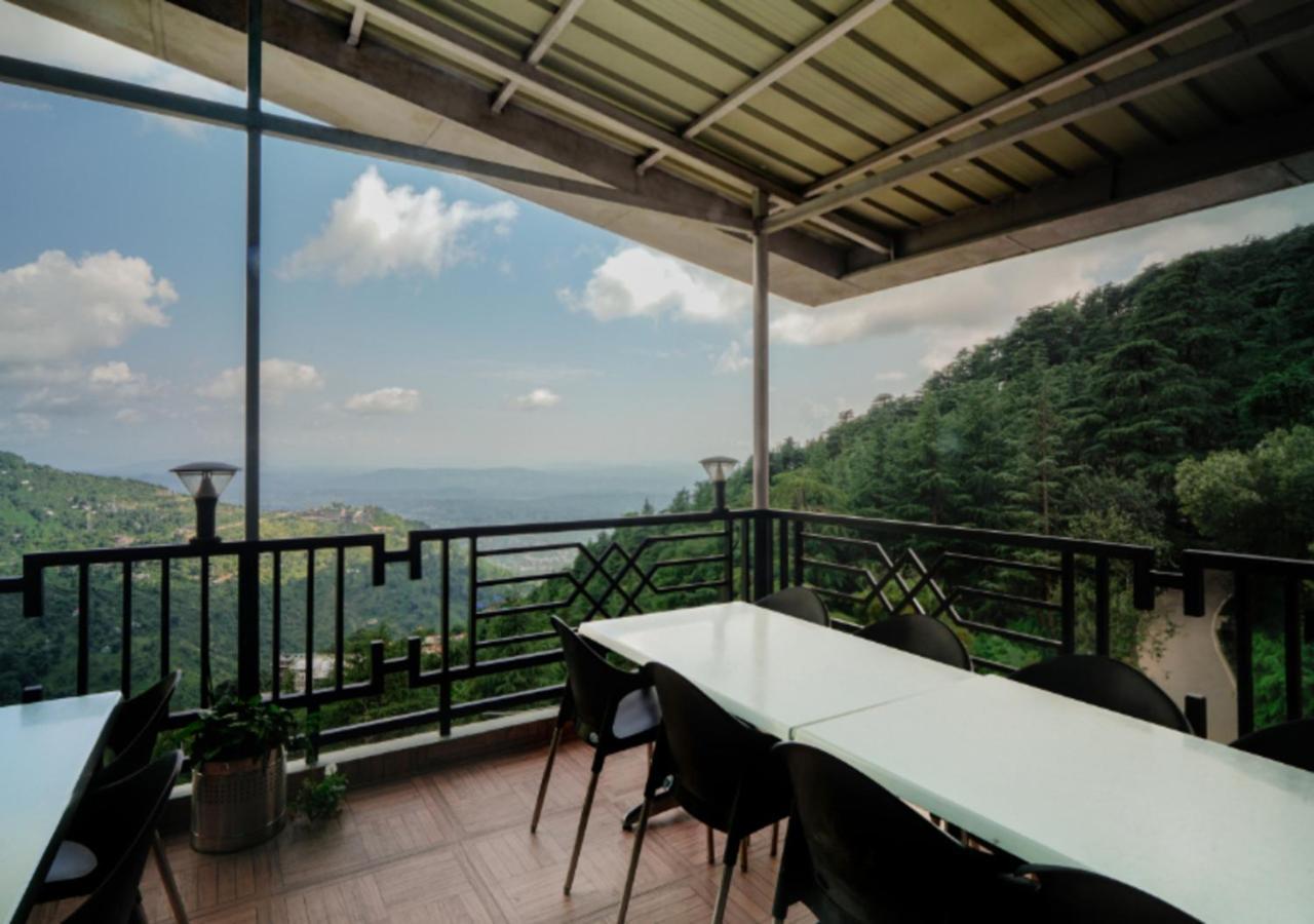 Zip By Spree Hotels Bella Heights Mcleodganj 达兰萨拉 外观 照片