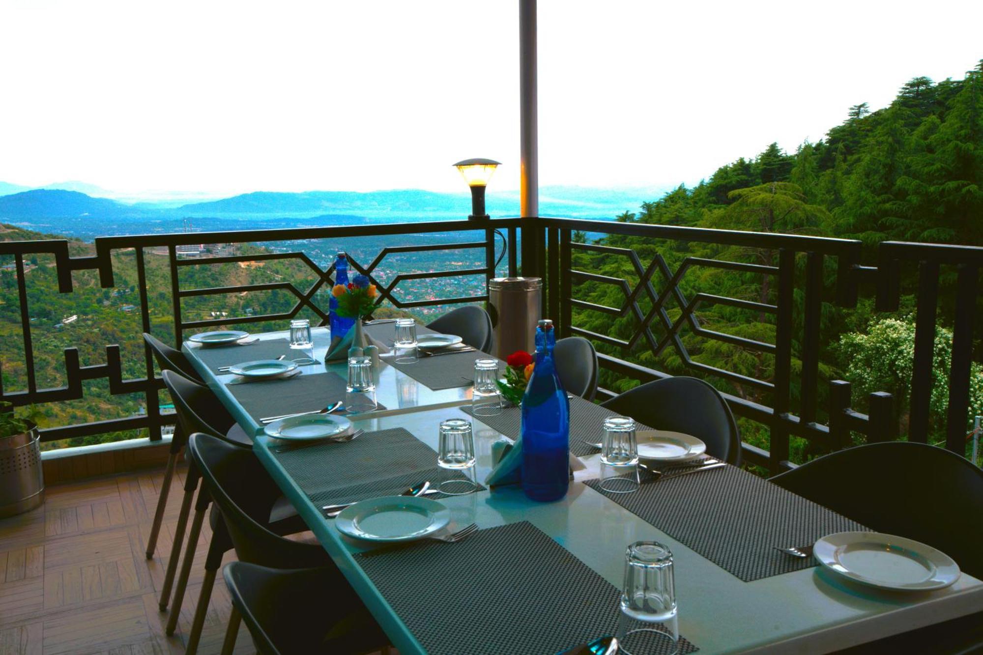 Zip By Spree Hotels Bella Heights Mcleodganj 达兰萨拉 外观 照片