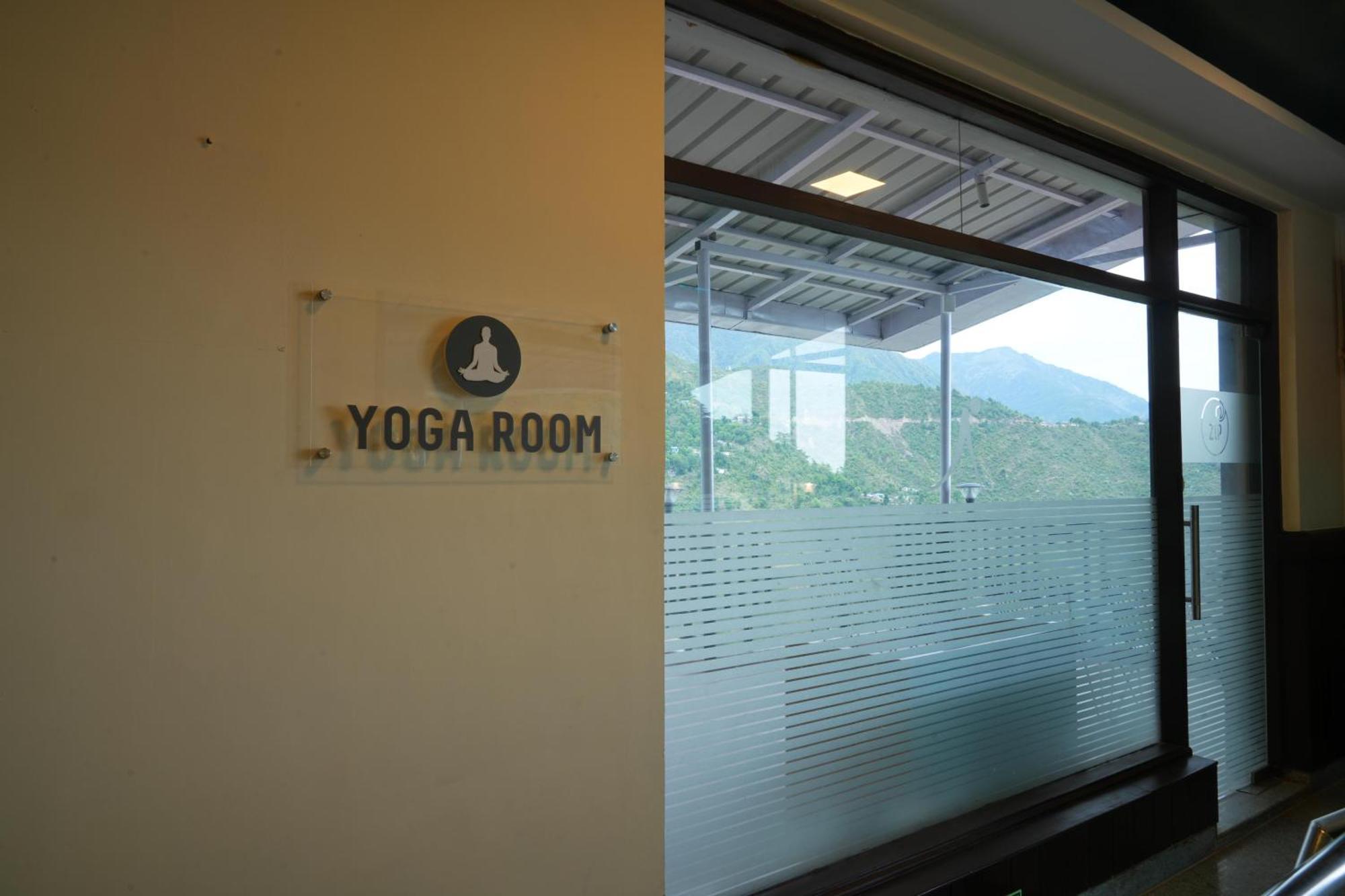 Zip By Spree Hotels Bella Heights Mcleodganj 达兰萨拉 外观 照片