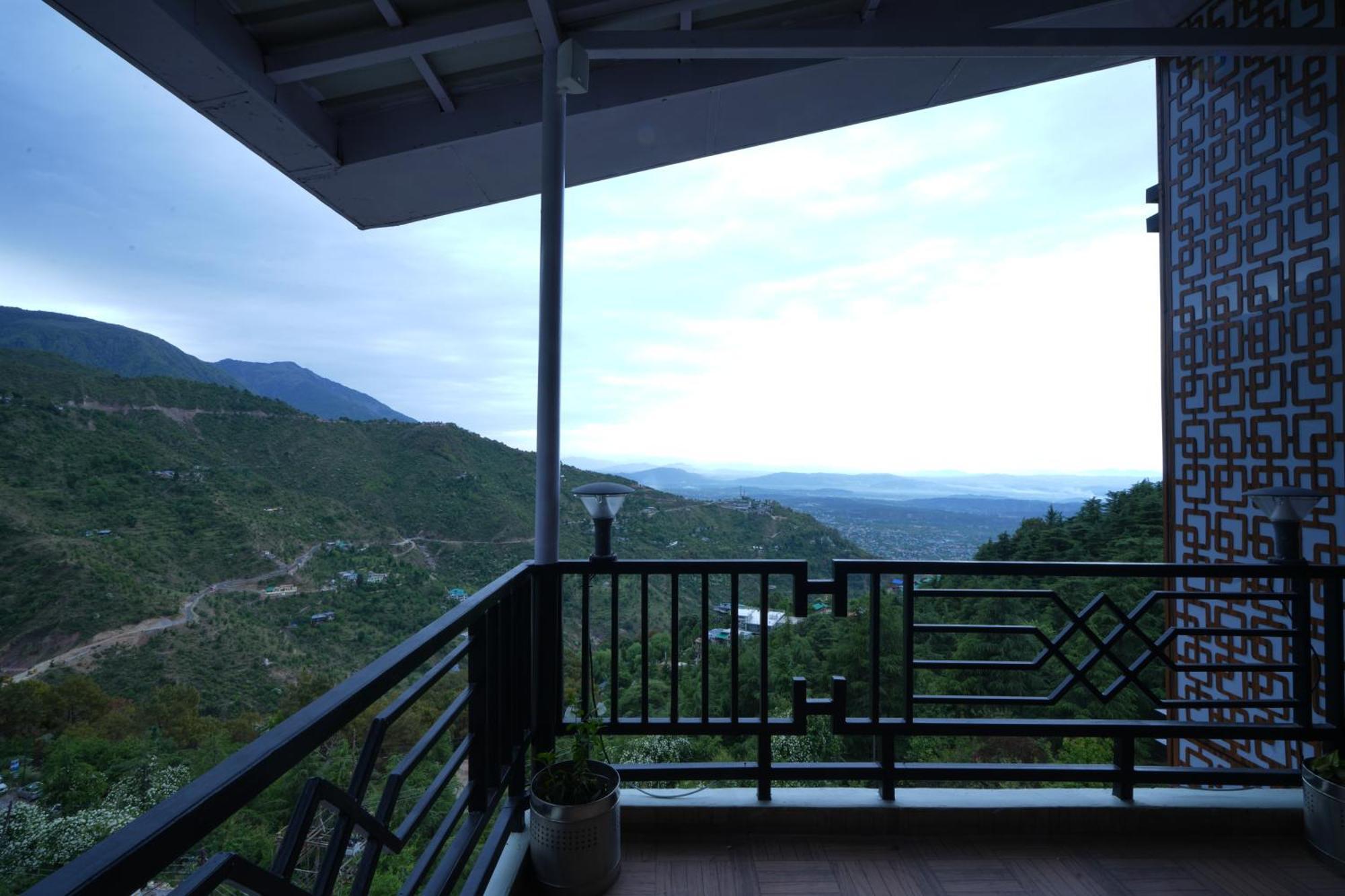 Zip By Spree Hotels Bella Heights Mcleodganj 达兰萨拉 外观 照片