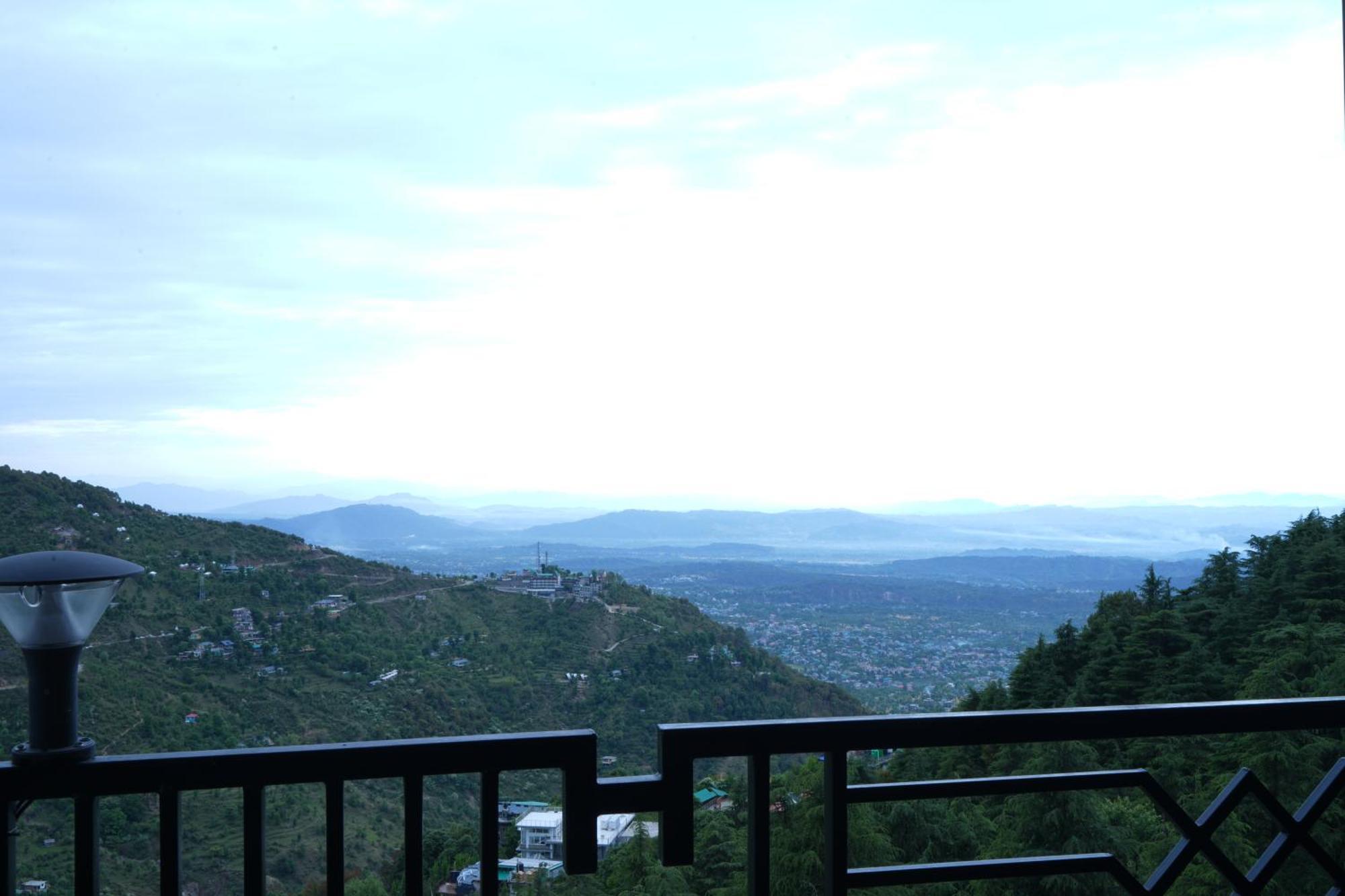 Zip By Spree Hotels Bella Heights Mcleodganj 达兰萨拉 外观 照片