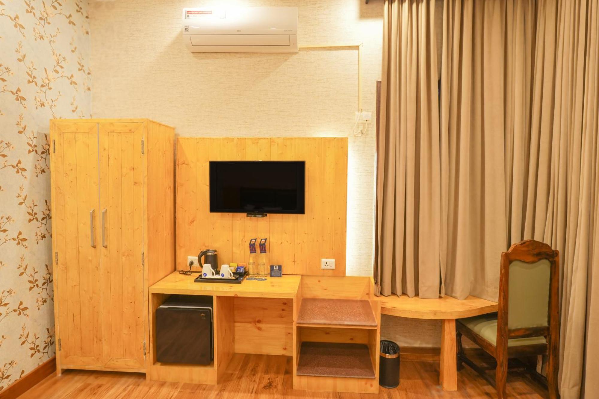 Zip By Spree Hotels Bella Heights Mcleodganj 达兰萨拉 外观 照片