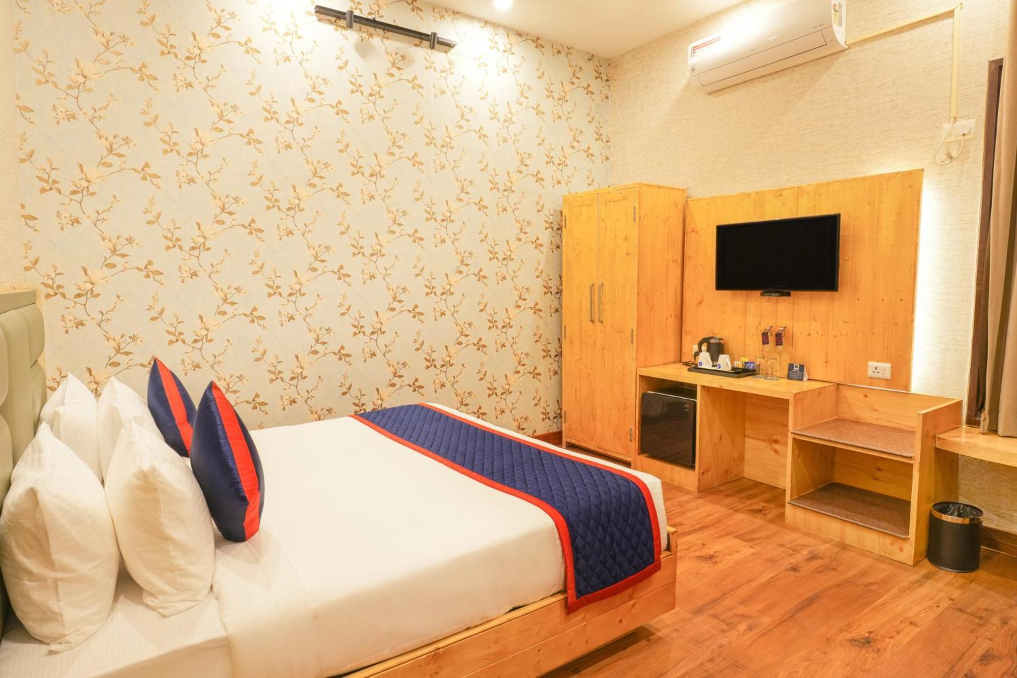 Zip By Spree Hotels Bella Heights Mcleodganj 达兰萨拉 外观 照片