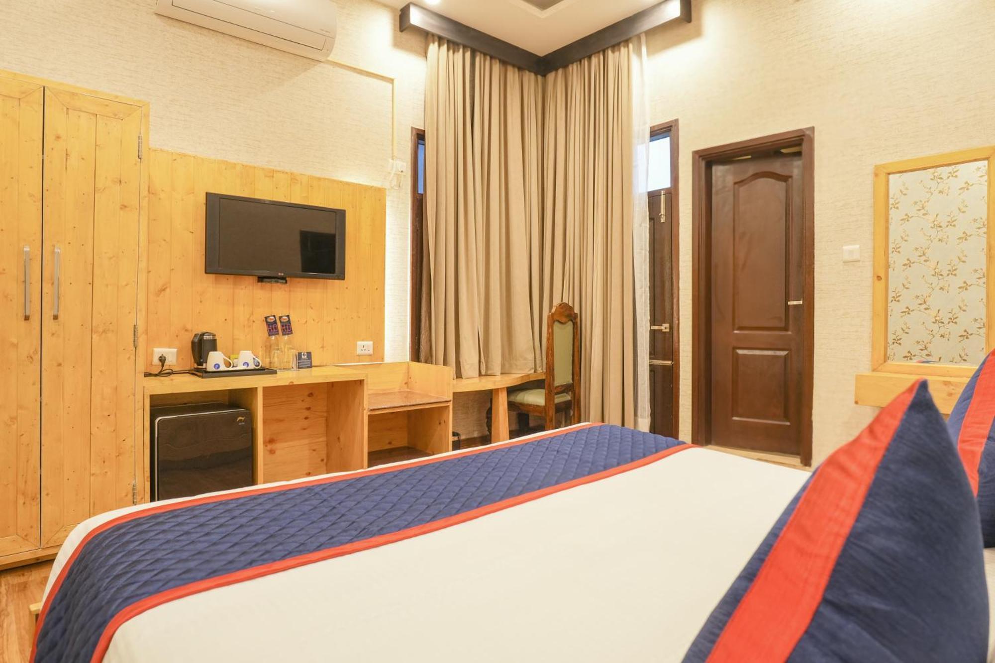 Zip By Spree Hotels Bella Heights Mcleodganj 达兰萨拉 外观 照片