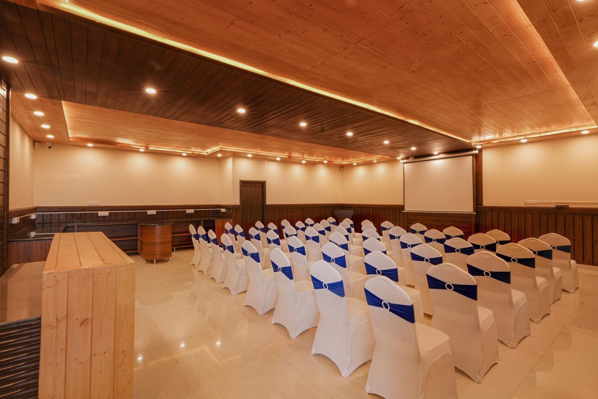Zip By Spree Hotels Bella Heights Mcleodganj 达兰萨拉 外观 照片