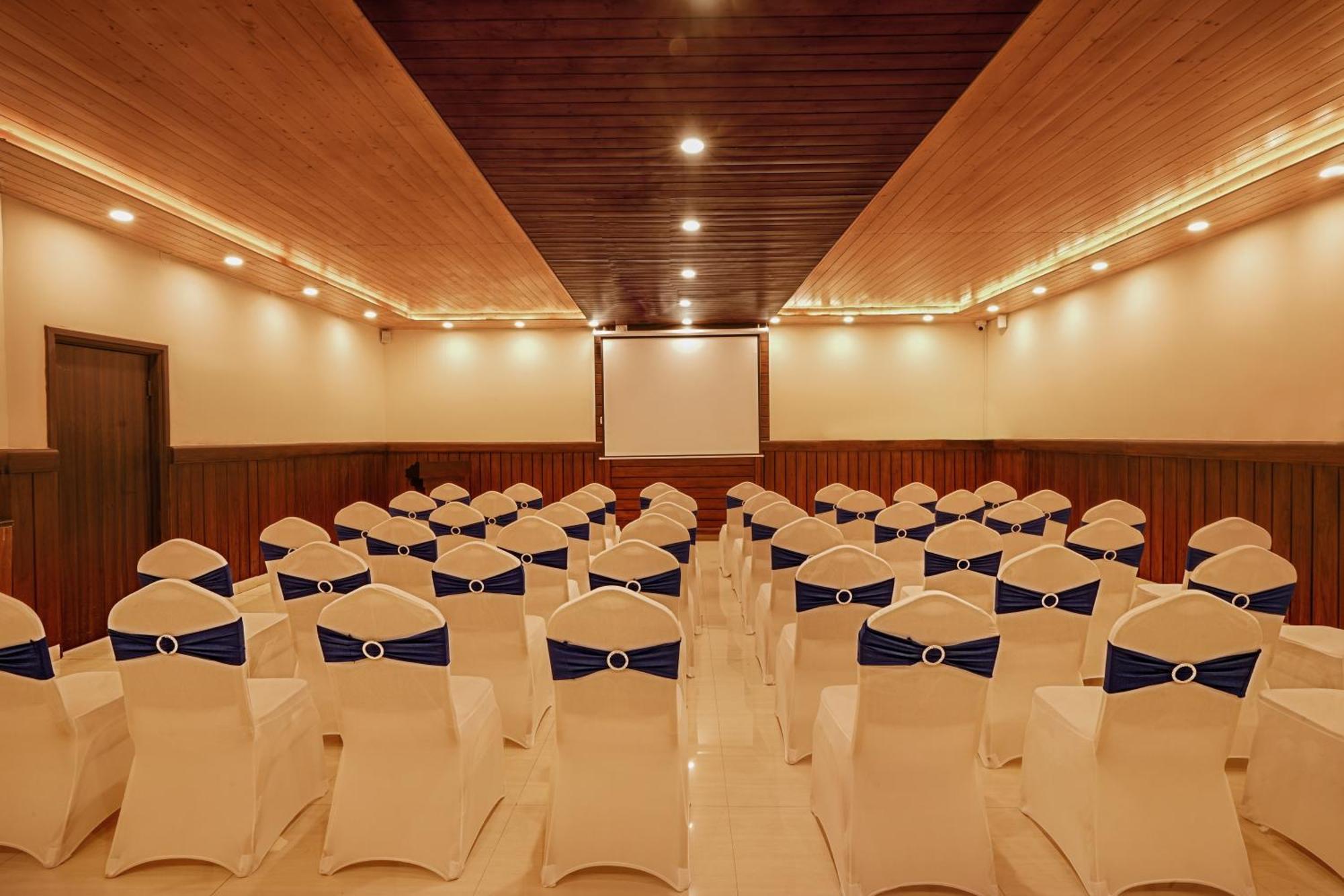 Zip By Spree Hotels Bella Heights Mcleodganj 达兰萨拉 外观 照片