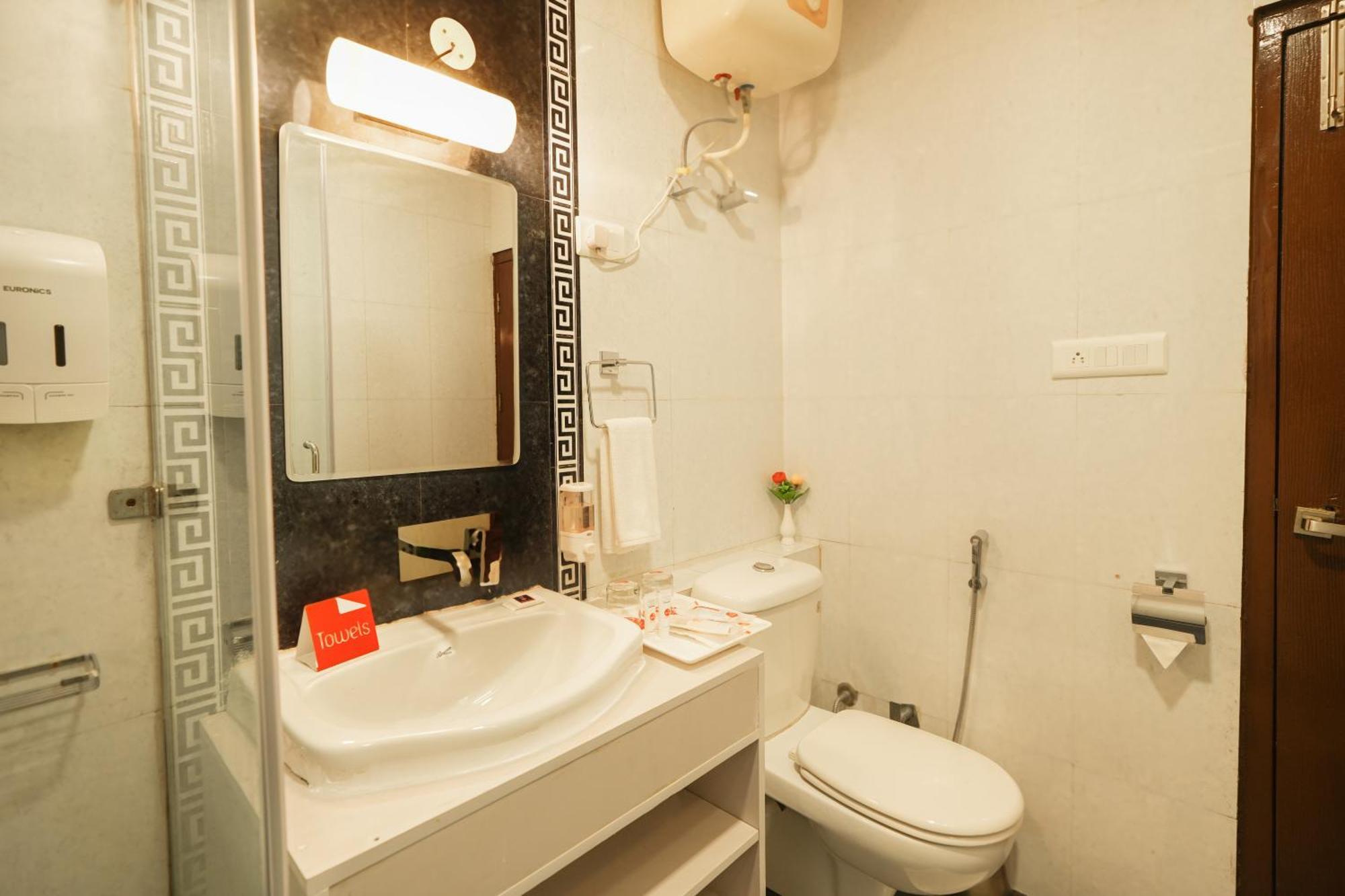 Zip By Spree Hotels Bella Heights Mcleodganj 达兰萨拉 外观 照片
