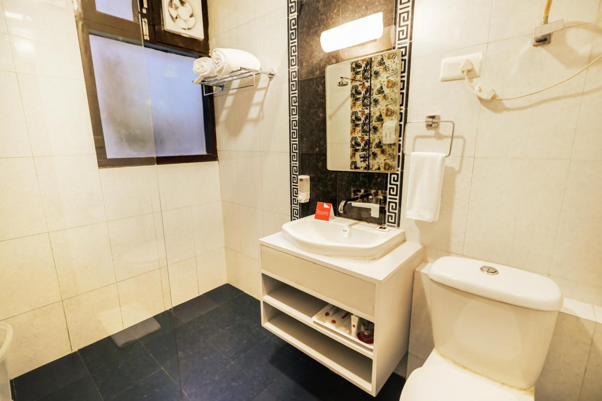 Zip By Spree Hotels Bella Heights Mcleodganj 达兰萨拉 外观 照片