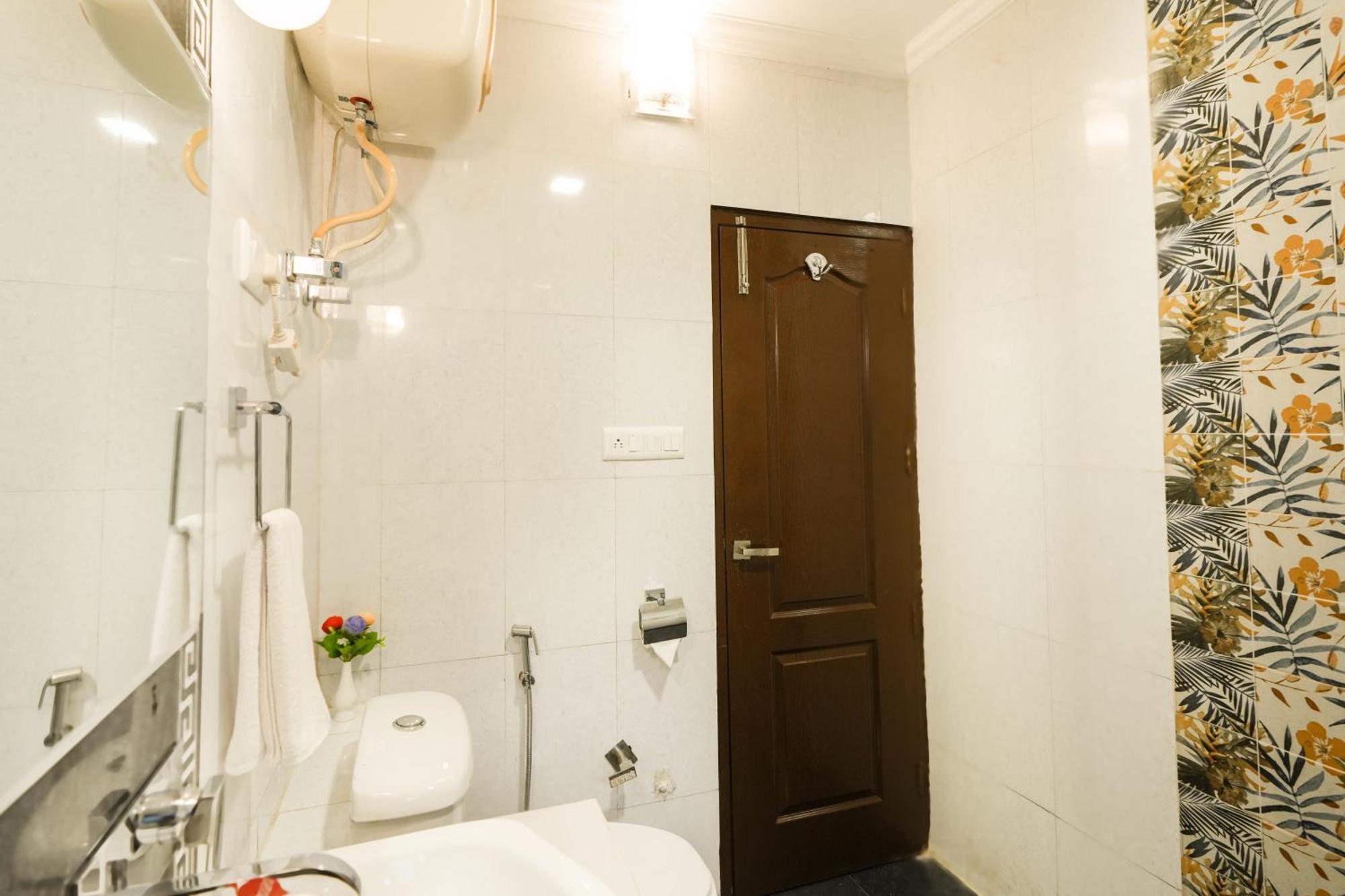 Zip By Spree Hotels Bella Heights Mcleodganj 达兰萨拉 外观 照片