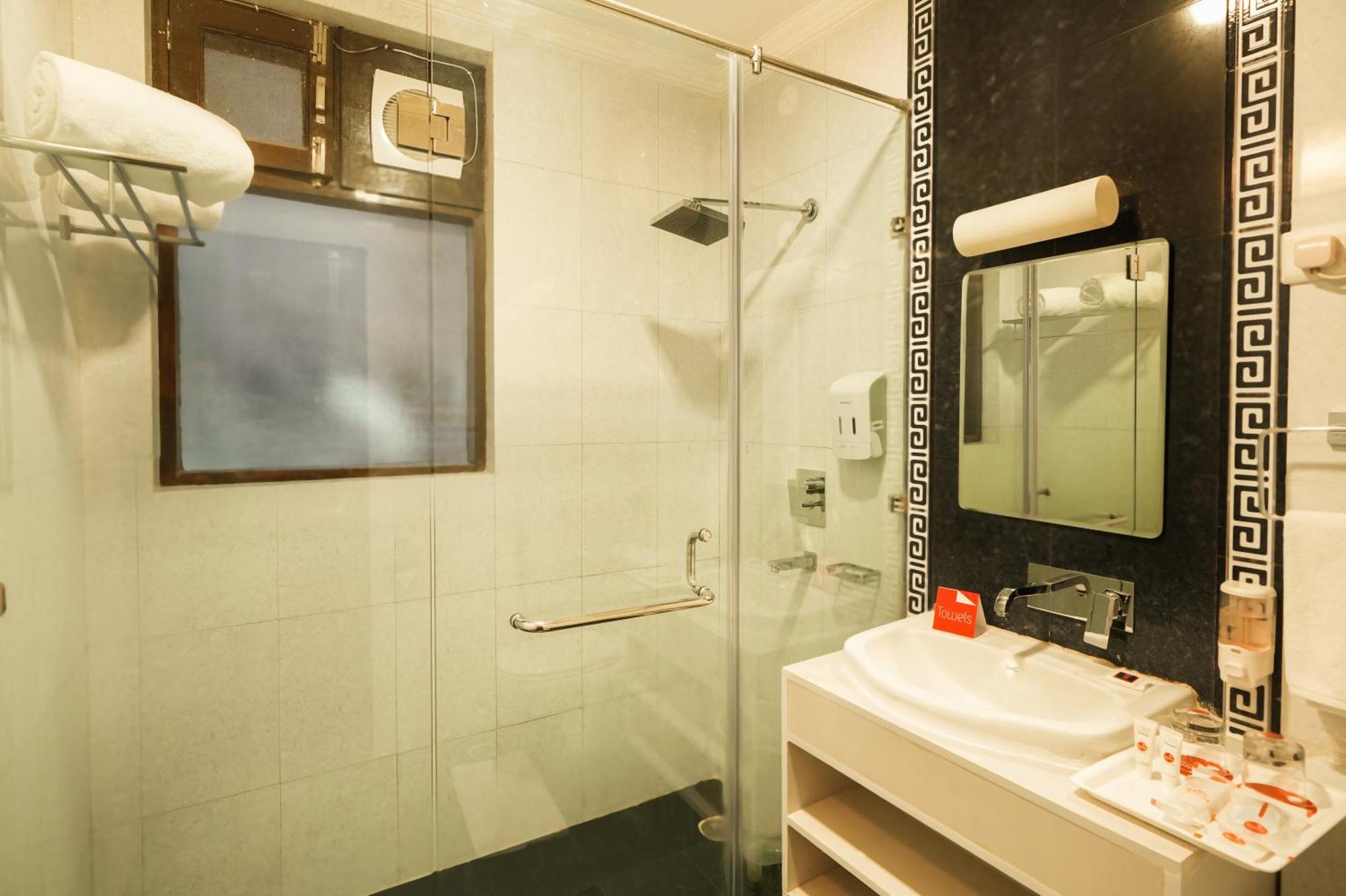 Zip By Spree Hotels Bella Heights Mcleodganj 达兰萨拉 外观 照片